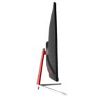 Monitor curvo TEROS TE-2402S, 23.8” FHD VA, 100Hz, 1ms, HDMI, VGA - Imagen 3