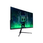 Monitor curvo gaming TEROS TE-2476G 23.8” FHD VA 180Hz 1ms HDMI DP AUDIO OUT negro - Imagen 2