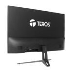 Monitor plano TEROS TE-2415S, 23.8” FHD IPS, 120Hz, 1ms, HDMI, DP, Parlantes - Imagen 2