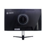 Monitor plano gaming TEROS TE-2475G 24.5” FHD VA 180Hz 1ms HDMI DP AUDIO OUT negro - Imagen 2