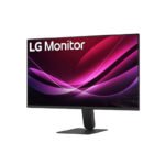 Monitor Plano LG 24U411A-B, 23.8” FHD IPS, 120HZ ,5MS,HDMI, VGA,Headphone Out - Imagen 2