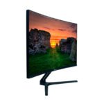 Monitor curvo Teros TE-2734S, 27” FHD VA, 144HZ, 1MS, HDMI, DP, Audio out, - Imagen 2