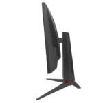 Monitor Curvo Gaming TEROS TE-2764G, 27” FHD VA, 240Hz, 1ms, HDMI, DP, Audio Out - Imagen 3
