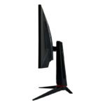 Monitor curvo gaming TEROS TE-2767G 27” QHD VA 180Hz 1ms HDMI DP AUDIO OUT negro - Imagen 3
