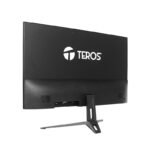 Monitor Plano TEROS TE-2713S, 27” FHD IPS, 120Hz, 1ms, HDMI, DP, Speakers - Imagen 2