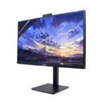 Monitor Plano Corporativo TEROS TE-2715CS, QHD IPS, 100Hz, HDMI, DP, Audio Out, Cámara 5MP - Imagen 3