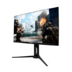 Monitor Plano Gaming TEROS TE-2752G, 27” FHD IPS, 165 Hz, 1 ms, HDMI, DP, Audio Out - Imagen 2