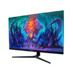 Monitor Plano Gaming TEROS TE-2769G, 27” QHD IPS, 180 Hz, 1ms, HDMI, DP, Audio - Imagen 3