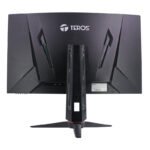 Monitor Curvo Gaming Teros TE-3215G, 31.5” FHD VA, 165Hz, 1ms, HDMI, DP, Audio Out - Imagen 3