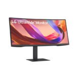 Monitor Curvo LG 34U650A-B.AWF, 34” UWQHD IPS, 100HZ, 5MS, HDMI, DP, USB-C, Parlantes - Imagen 2
