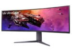 MONITOR LG GAMING 45GR75DC-B UltraGear/ CURVO/ DQHD/ 200HZ/ 1MS/ 44.5 - Imagen 2