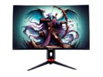 MONITOR TEROS GAMING CURVO TE-3215G/ 165MH/ 1MS/ HDMI/ DP/ PIVOT/ 31.5