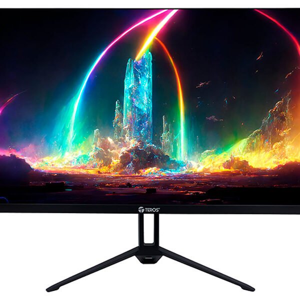 MONITOR TEROS IPS TE-2714S FHD 27 144HZ/ 1MS/ 1920X 1080/ HDMI/ DISPLAYPORT