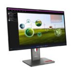 Monitor Plano Lenovo Thinkvision P27Q-40, 27” 2K QHD FAST IPS, HDMI, DP, USB