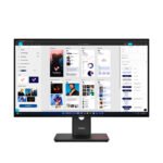 Monitor Plano Lenovo ThinkVision T32UD-40, 31” WLED UHD/IPS/HDMI/DP/USB-C/USB-A/RJ45