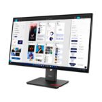 Monitor Plano Lenovo ThinkVision T32UD-40, 31” WLED UHD/IPS/HDMI/DP/USB-C/USB-A/RJ45 - Imagen 2
