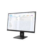 Monitor Lenovo ThinkVision E27-40, 27” WLED/FHD/IPS/HDMI x1/DP x1/VGA x1/Parlantes: 2Wx2 - Imagen 2