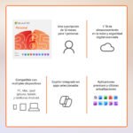 Licenciamiento Virtual (ESD) Microsoft 365 Personal (Licencia de 12 meses / 1 usuario) - Imagen 3