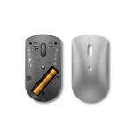 Mouse Lenovo 600, conectividad Bluetooth, silencioso - Imagen 2