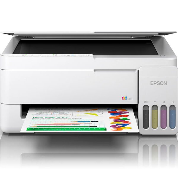 MULTIFUNCIONAL EPSON ECOTANK L3352 WIFI WHITE