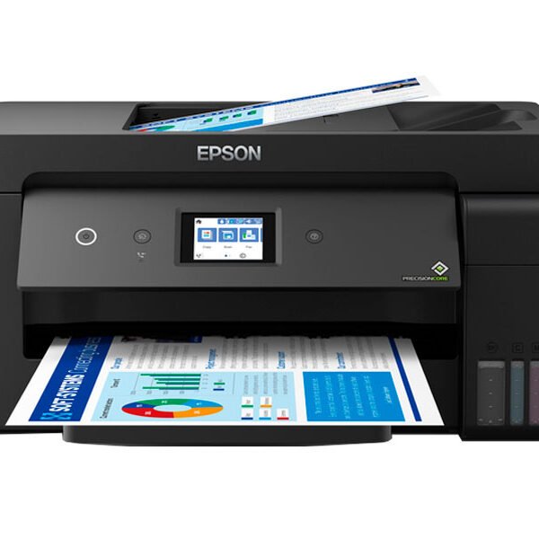 IMPRESORA MULTIFUNCIONAL EPSON ECOTANK L14150 A3 + WIFI