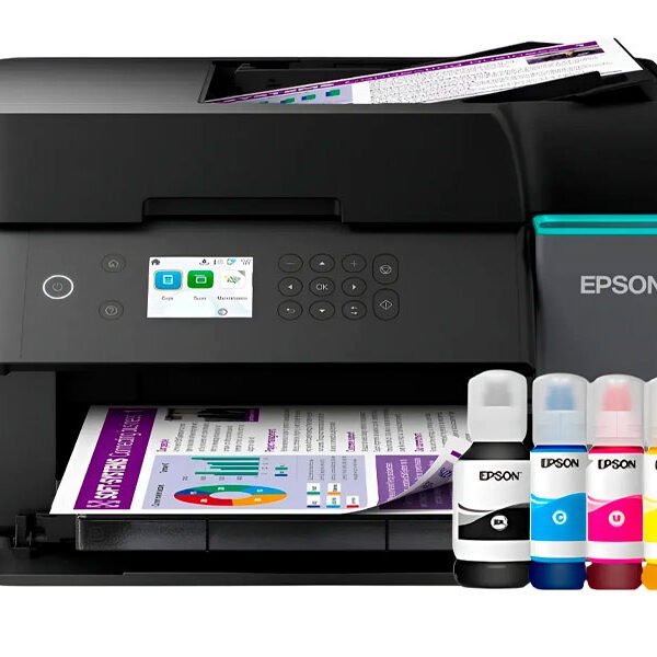 MULTIFUNCIONAL EPSON L6370 ETHERNET WIFI/ DUPLEX/ ADF