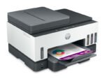 IMPRESORA MULTIFUNCIONAL HP SMART TANK 790 WIFI/BT/ETH. 4WF66A#AKY - Imagen 2