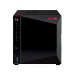Servidor NAS ASUSTOR NIMBUSTOR 4 Gen2 (AS5404T), Celeron N5105/QC/10nm, 4GB RAM DDR4-2933