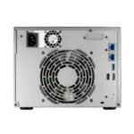 Servidor NAS ASUSTOR LOCKERSTOR 6 Gen2+ (AS6706T v2), Celeron N5105/QC/10nm, 8GB RAM DDR4 - Imagen 2