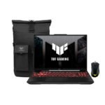 NB ASUS TUF A16 FA608PM-RV078 FA16 16” WUXGA IPS RYZEN 9-8940HX 5.3GHz/16GB DDR5/RTX 5060