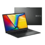 NB ASUS VIVOBOOK GO 15, 15.6” FHD IPS, Core i3 N350 1.8 / 3.8GHz, 8GB DDR4, 256GB UFS 2.1