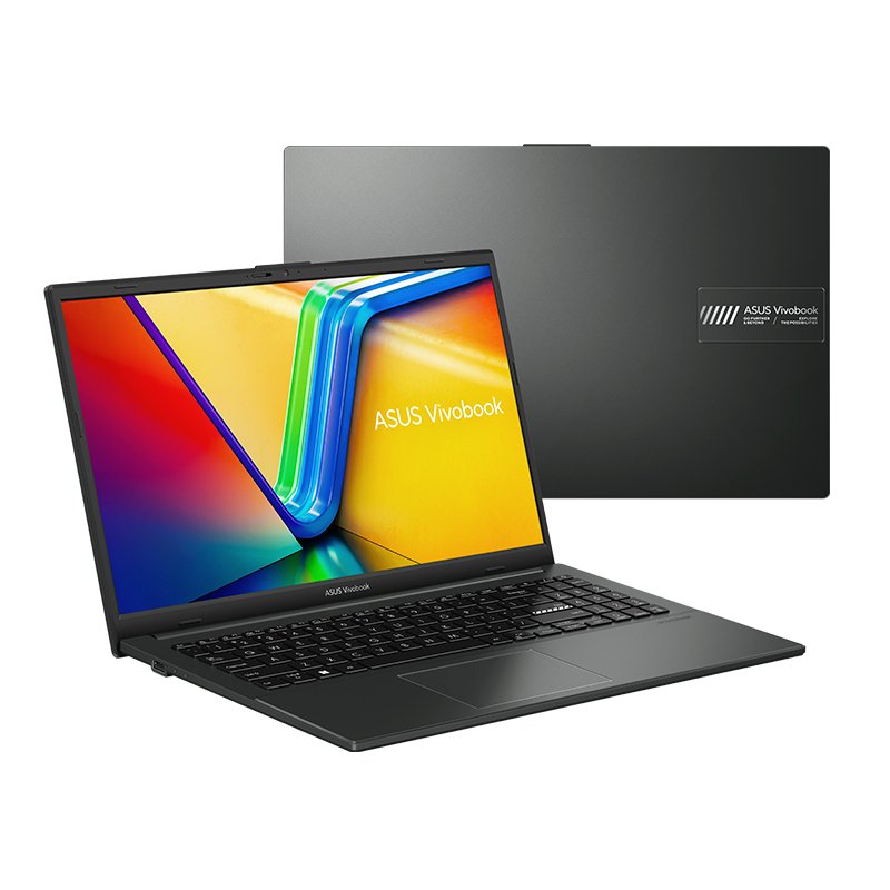NBASE1504061W_1774909104 NB ASUS VIVOBOOK GO 15, 15.6” FHD IPS, Core i3 N350 1.8 / 3.8GHz, 8GB DDR4, 256GB UFS 2.1 - Imagen 1