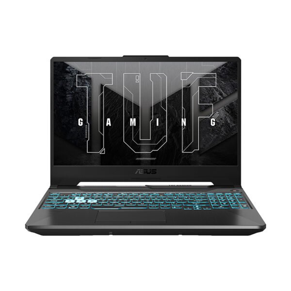 NB ASUS TUF A15 FA506NCG-HN187W, 15.6”/FHD/IPS/Ryzen 7 7445HS 4.7GHz/8GB DDR5/RTX 3050 4GB