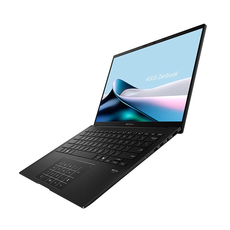 Notebook Asus Zenbook 14, LED 14” WUXGA OLED, Ryzen AI 7 445 2.0 / 4.6GHz, 16GB LPDDR5x