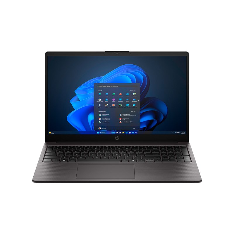 Notebook HP 250R G10, 15.6” LED Backlit FHD SVA, Core 7 150U hasta 5.4GHz, 16GB DDR5-5200