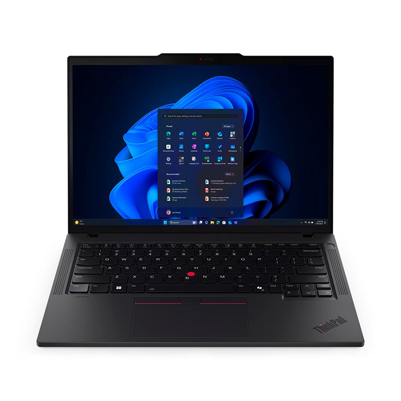 Notebook Lenovo ThinkPad T14 Gen 6 14” WUXGA IPS Core Ultra 7 255U hasta 5.2GHz, 16GB DDR5