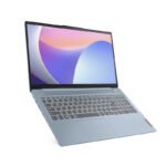Notebook Lenovo IdeaPad Slim 3, 15.6” FHD IPS Touch Core i5-12450H 2.0/4.4GHz, 16GB LPDDR5 - Imagen 2