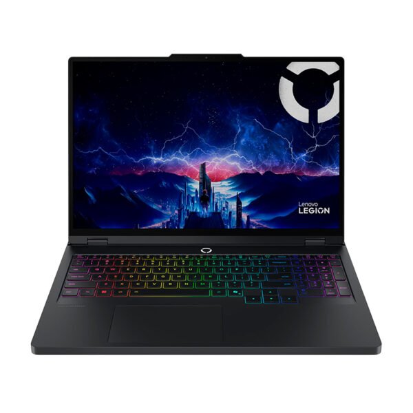 Notebook Gaming Lenovo Legion Pro 5 16IAX10, 16” WQXGA OLED, Core Ultra 9 275HX hasta 5.4G