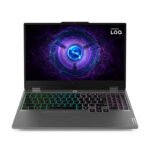 Notebook Gaming Lenovo LOQ 15IAX9, 15.6” FHD IPS, Core i5-12450HX hasta 4.4GHz, 16GB DDR5
