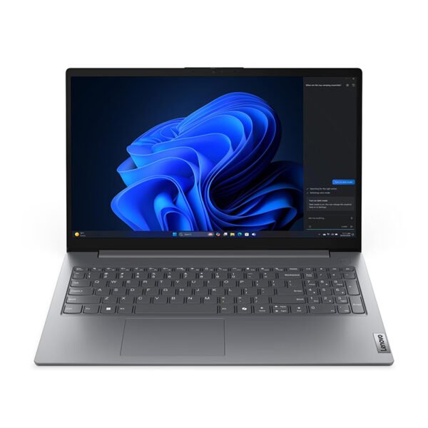 Notebook Lenovo V15 G5 IRL, 15.6” FHD TN, Core i5-13420H 2.1/4.6GHz, 8GB DDR5-5200MHz