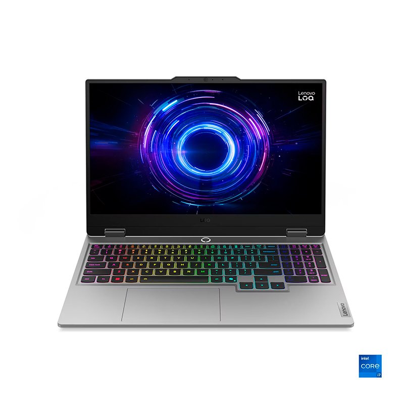 NB Gaming Lenovo LOQ 15IRX10, 15.6” FHD IPS, Core i7-13700HX 2.1/5.0GHz, 16GB DDR5