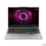 Notebook Gaming Lenovo LOQ 15AHP10 15.6” FHD IPS, AMD Ryzen 7 250 3.3/5.1GHz, 16GB DDR5