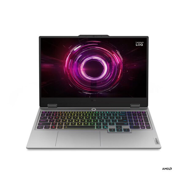 NB Lenovo LOQ 15AHP10, 15.6” FHD IPS, AMD Ryzen 7 250 3.3 / 5.1GHz, 16GB DDR5-5600