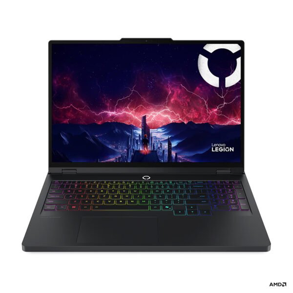 Notebook Lenovo Legion Pro 5, 16” WQXGA IPS, AMD Ryzen 9 8945HX 2.5/5.4GHz, 32GB DDR5-5200