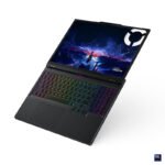 NB Gaming Lenovo Legion 5 15IRX10, 15.1” WQXGA OLED, Core i7-14700HX 2.1/5.5GHz, 16GB DDR5 - Imagen 2