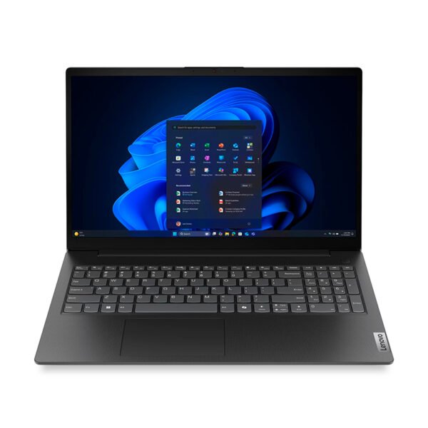 Notebook Lenovo V15 G6 ITN, 15.6” FHD TN, Intel N100 hasta 3.4GHz, 8GB DDR5-4800 SODIMM