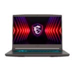 Notebook Gaming MSI Thin 15 B13UC 15.6” FHD IPS, Core i5-13420H hasta 4.6Hz 16GB DDR4-3200