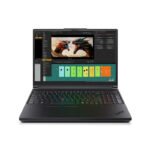Notebook Lenovo ThinkPad P16 Gen 3 16” WUXGA IPS Core Ultra 7 255HX hasta 5.2GHz 32GB DDR5