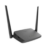 Router D-Link DIR-615 Wireless N 300, 1 WAN (10/100 BASE-TX) + 4 LAN (10/100 BASE-TX)