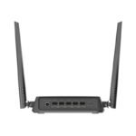 Router D-Link DIR-615 Wireless N 300, 1 WAN (10/100 BASE-TX) + 4 LAN (10/100 BASE-TX) - Imagen 2